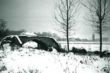 "Ponte di Proh" di Alberto Dellavecchia  - Anno 2000