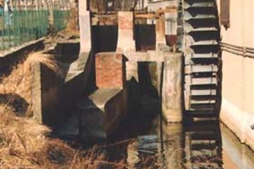 "Mulino" di Alberto Dellavecchia  - Anno 2000