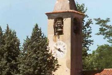 "Chiesa di San Silvestro in Castro" di Giorgio Farinetti