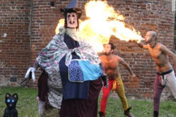 Il Gesto e la Maschera