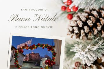 &amp;#10024; Auguri di Buone Feste da Briona &amp;#10024;