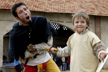 Piccolo Figurante - Kevin (Ft. Simone Loda)