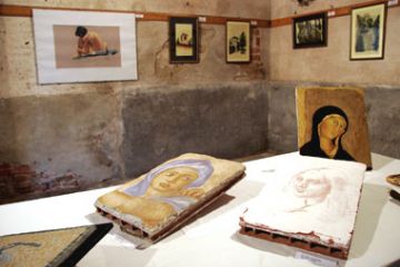 Mostra - Dipinti (Ft. Simone Loda)