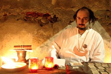 Figurante - Il Druido (Ft. Simone Loda)