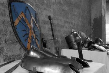 Mostra - Armi Storiche Medievali (Ft. Simone Loda)