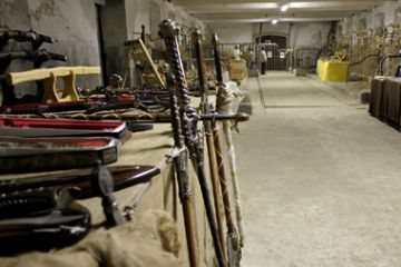 Stalla - Spade Medievali (Ft. Simone Loda)