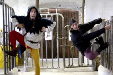 Figuranti - Giullari (Ft. Simone Loda)