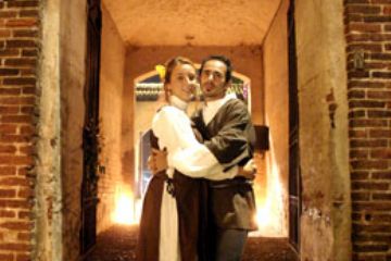 Figuranti - I Servi (Ft. Simone Loda)